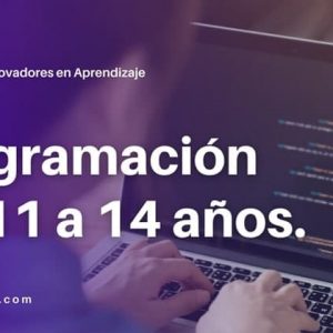 Programación básica II 11 a 14 años